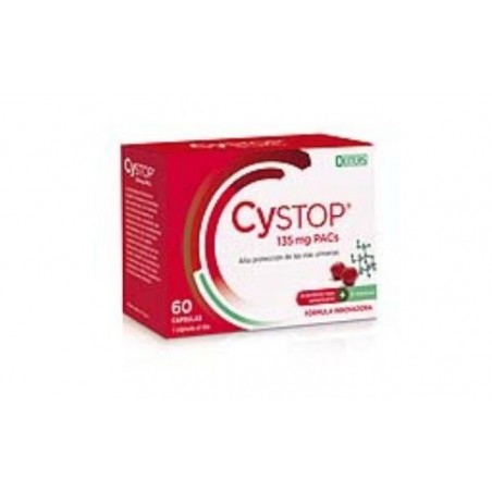 Comprar CYSTOP cranberry 60cap.