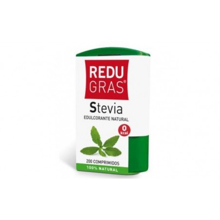 Comprar REDUGRAS stevia (edulcorante) 200caps.