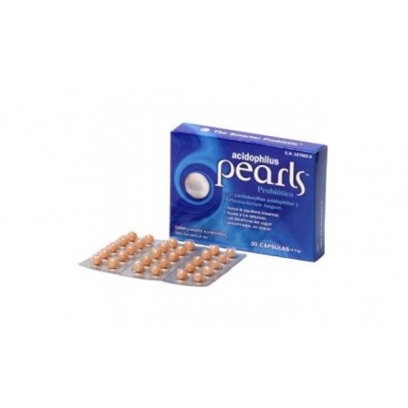 Comprar PEARLS ACIDOPHILUS 30cap.