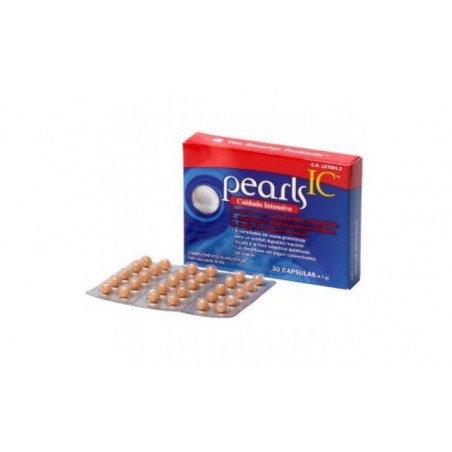 Comprar PEARLS IC intensive care 30cap.