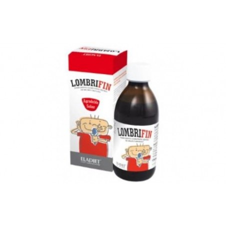 Comprar LOMBRIFIN SYRUP 250ml.