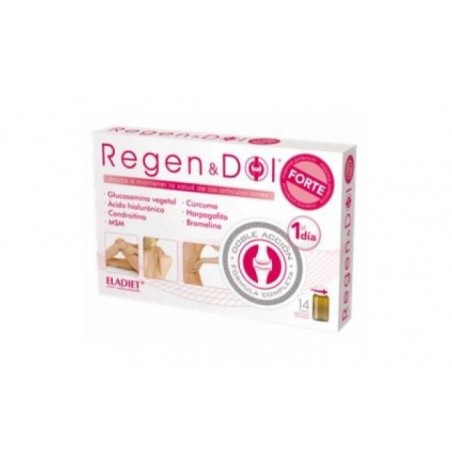 Comprar REGEN & DOL forte 14vials