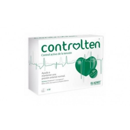 Comprar CONTROLTEN 60comp.