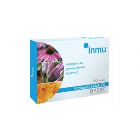 Comprar FITOTABLET COMPLEX INMU (INMUNOBEST) 60comp.