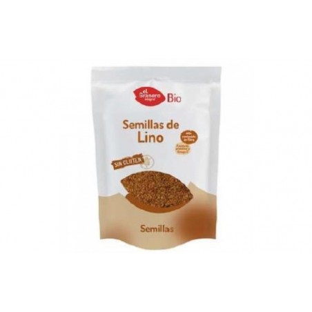 Comprar SEMENTES Orgânicas FLAX 500gr.