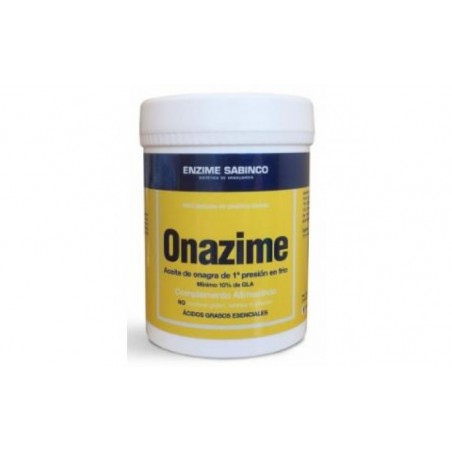 Comprar ONAZIME ONAGRA OIL 500mg. 1 Pr.180perles