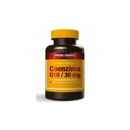 Comprar COENZYME Q10 30mg. 60 Pérolas