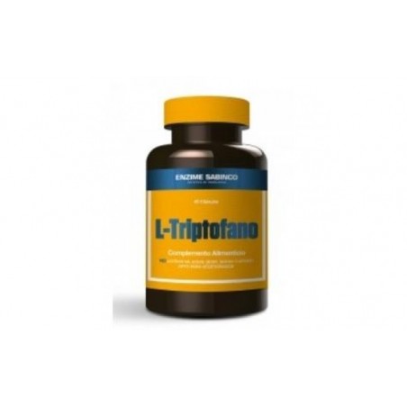 Comprar TRIPTOPHAN com VIT. B6 45cap.