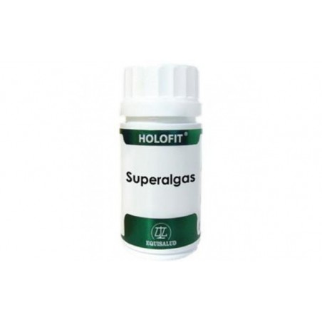 Comprar HOLOFIT superalgae 50cap.