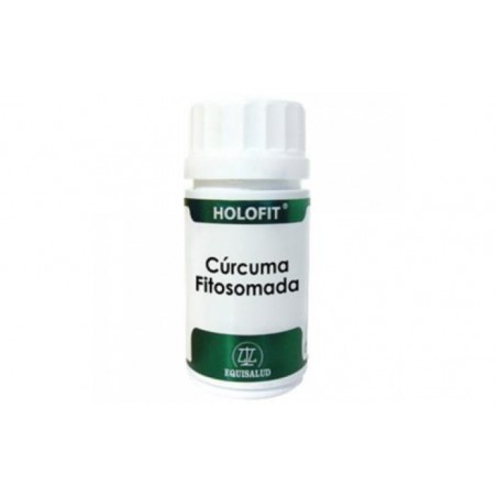 Comprar HOLOFIT CURCUMA PHYTOSOMATE 50cap.