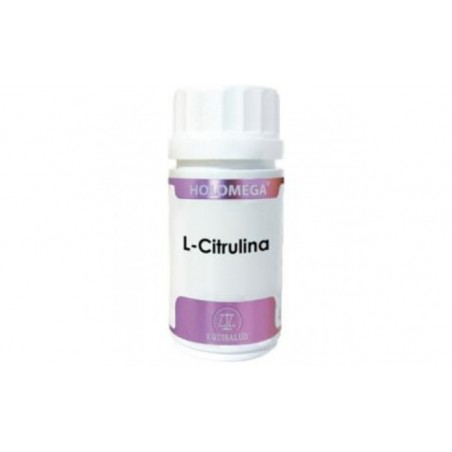 Comprar HOLOMEGA L-CITRULIN 50cap.