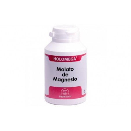 Comprar HOLOMEGA MAGNESIUM MALATE 180cap.