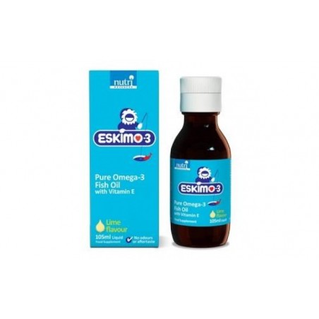 Comprar ESKIMO 3 105ml líquidos.