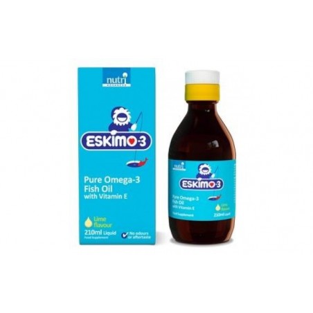 Comprar ESKIMO 3 210ml líquidos.