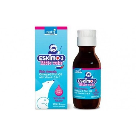 Comprar ESKIMO-3 crias pequenas tutti-frutti 105ml.