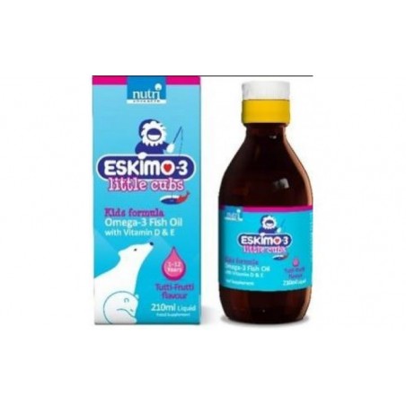 Comprar ESKIMO-3 crias pequenas tutti-frutti 210ml.