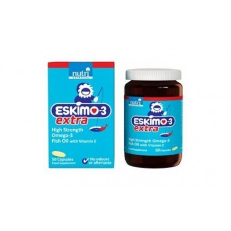 Comprar ESKIMO-3 extra 50cap.