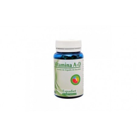 Comprar VIT.A D (AC.BACALAO LIVER LIVER) 100 Pérolas