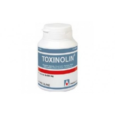 Comprar TOXINOLINA 90 cap.