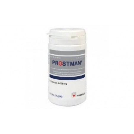 Comprar PROSTMAN (prostalgina) 50cap.