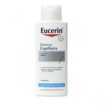 Comprar CHAMPÔ DERMOCAPILLAIRE UREIA 250 ML