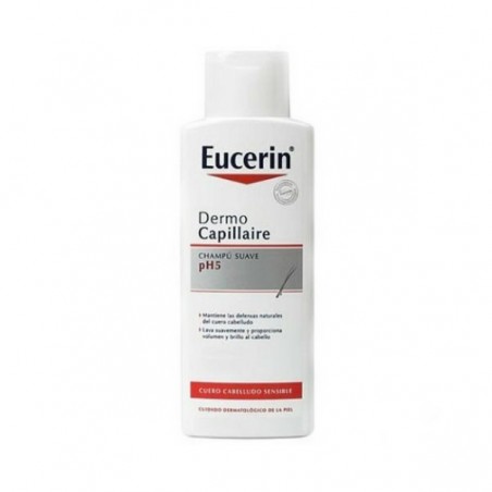 Comprar EUCERIN DERMOCAPILLAIRE PH5 CHAMPÔ SUAVE 250 ML