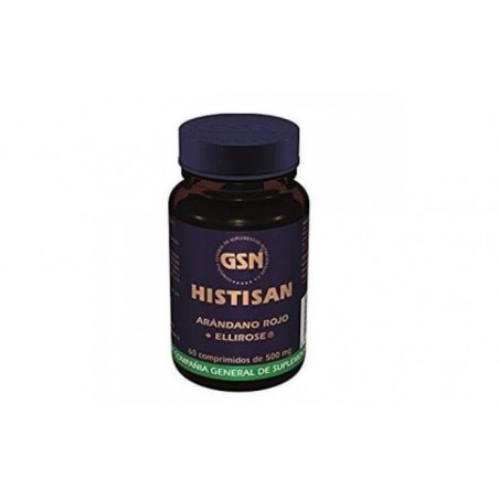 Comprar HISTISTISAN (cistisan) 60comp.