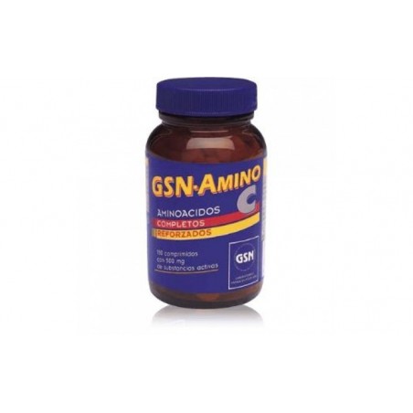 Comprar CO AMINO ACIDSMPLETOS 500mg. 150comp.