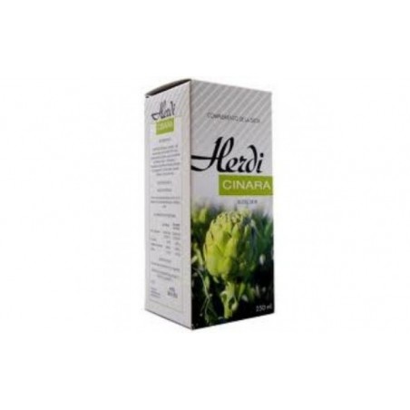 Comprar HERDI CINARA 250ml.