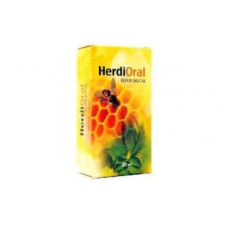 Comprar HERDIORAL MOUTH ELIXIR 20ml.