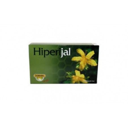 Comprar HYPERIJAL (geleia hipericum) 16amp.