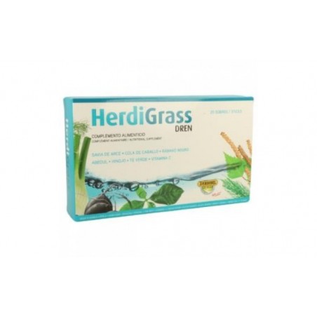 Comprar HERDIGRAS DREN 20sticks