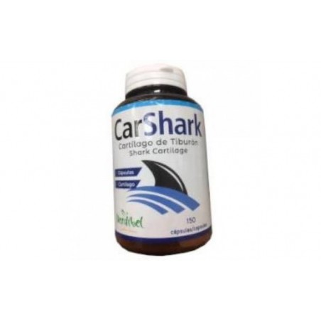 Comprar CARSHARK cartilagem de tubarão 150cap.