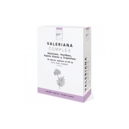 Comprar Complexo VALERIANA 30cap.