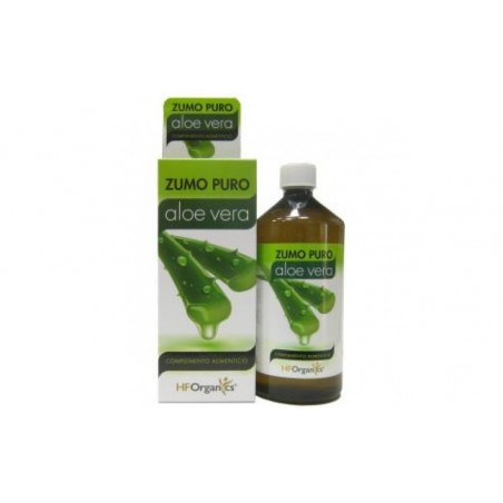 Comprar PURA ALOE VERA JUICE 1 litro