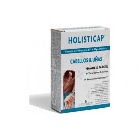 Comprar HOLISTICAP 60cap