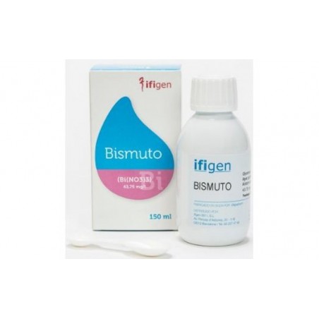 Comprar Oligoelementos BISMUTO (Bi) 150ml.