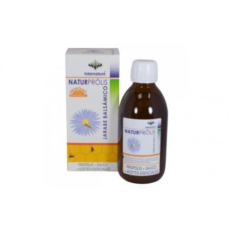 Comprar NATURPROLIS xarope balsâmico 250ml.