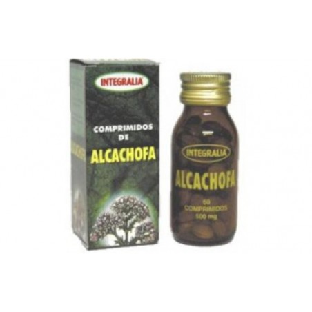 Comprar ALCACHOFA 500mg. 60comp