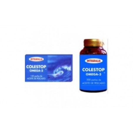 Comprar COLESTOP OMEGA 3 120 pérolas