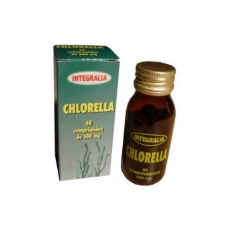 Comprar CHLORELLA 500mg. 60comp.