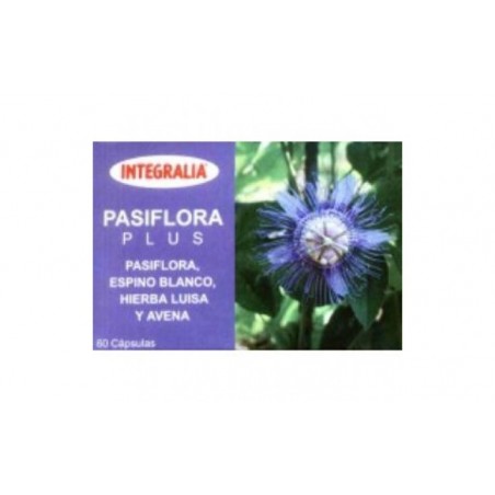 Comprar PASIFLORA PLUS 60cap.