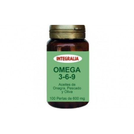 Comprar OMEGA 3-6-9 100 pérolas