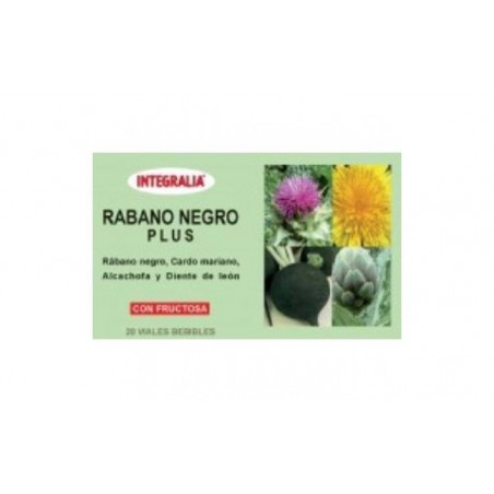 Comprar RADISH PRETO mais 20 ampolas