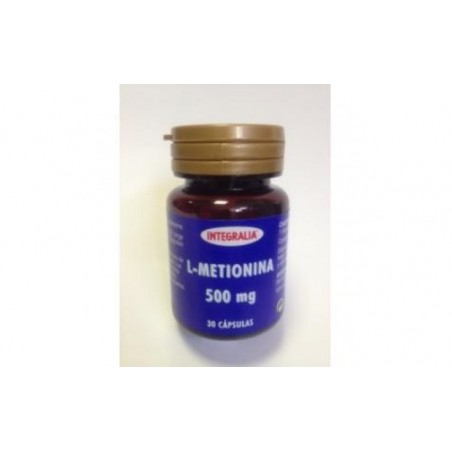 Comprar L-METHIONINE 30cap.