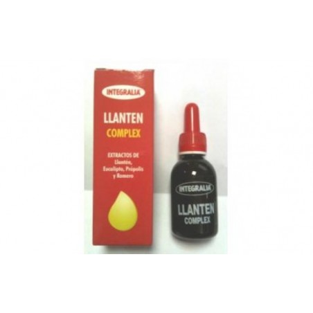 Comprar LLANTEN COMPLEX extrato 50ml.