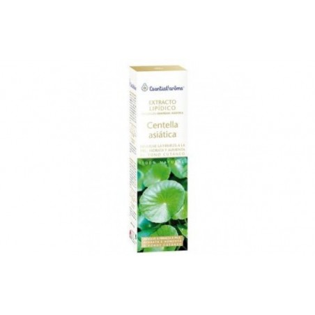 Comprar CENTELLA ASIATICA extrato lipídico 100ml.