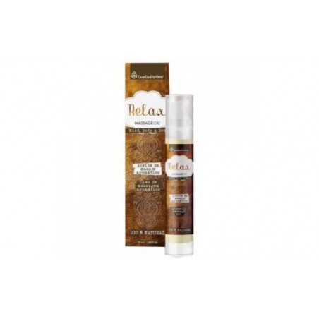 Comprar MASSAGE OIL relax 50ml.Esentialaroms