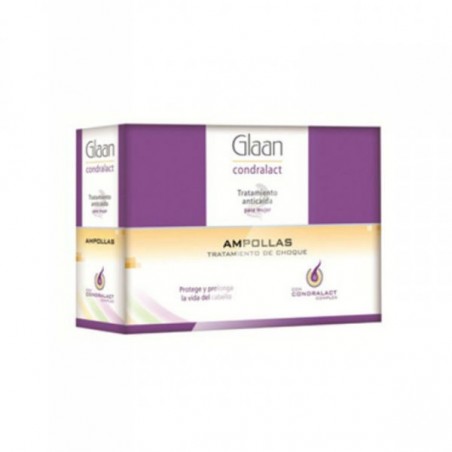 Comprar AMPOLAS DE CONDRALACT GLAAN 15 AMPOLAS