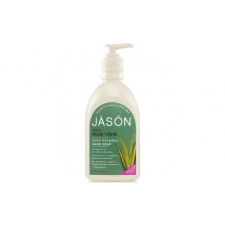 Comprar Sabonete para as mãos SATIN SOAP ALOE VERA 473ml.